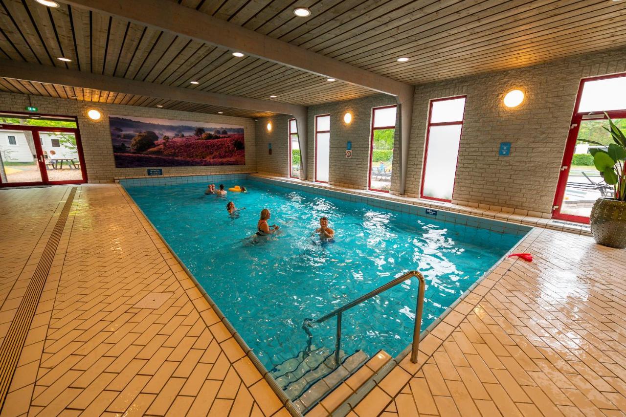 Готель Europarcs De Hooge Veluwe Арнем Екстер'єр фото
