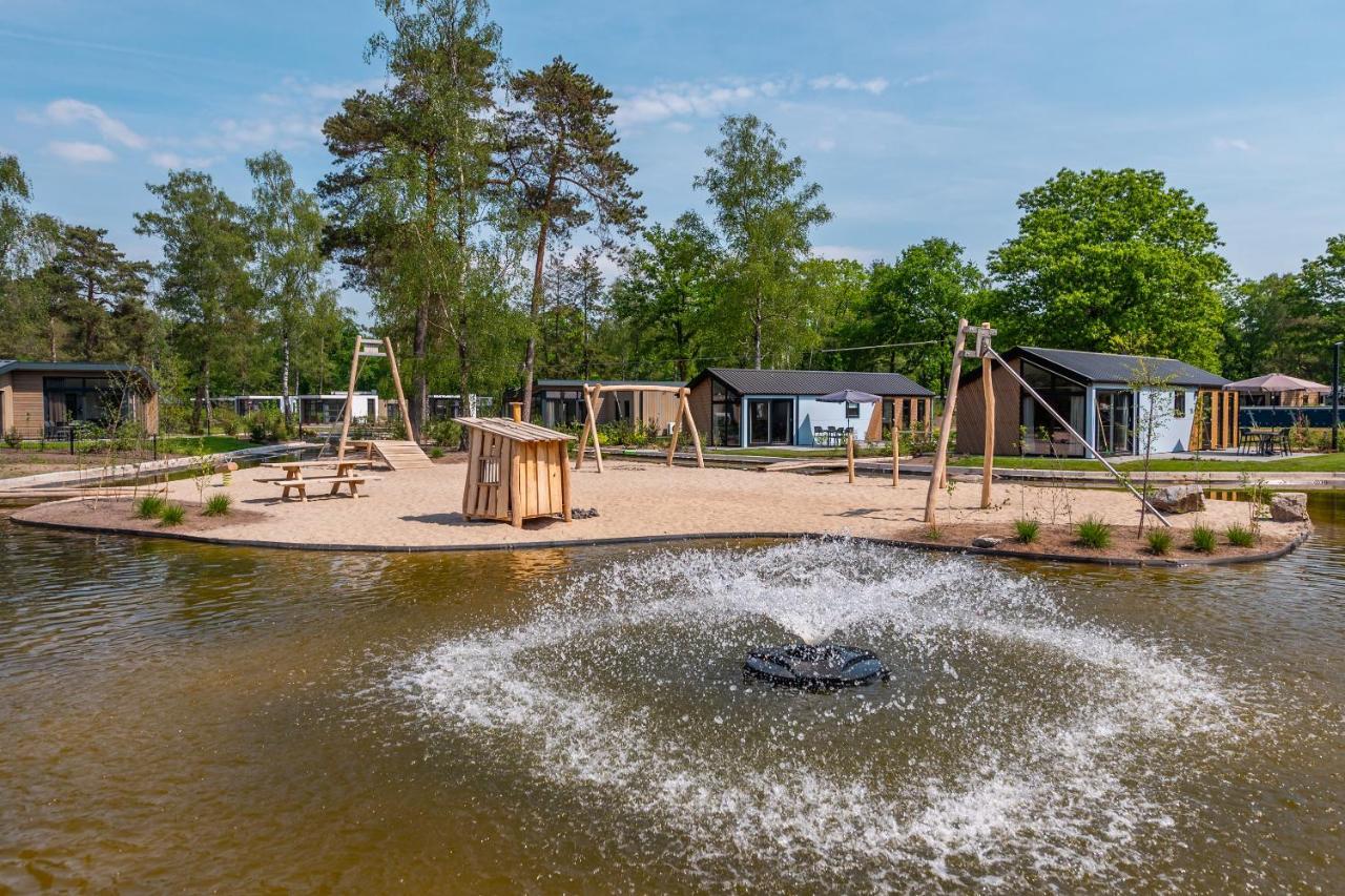Готель Europarcs De Hooge Veluwe Арнем Екстер'єр фото