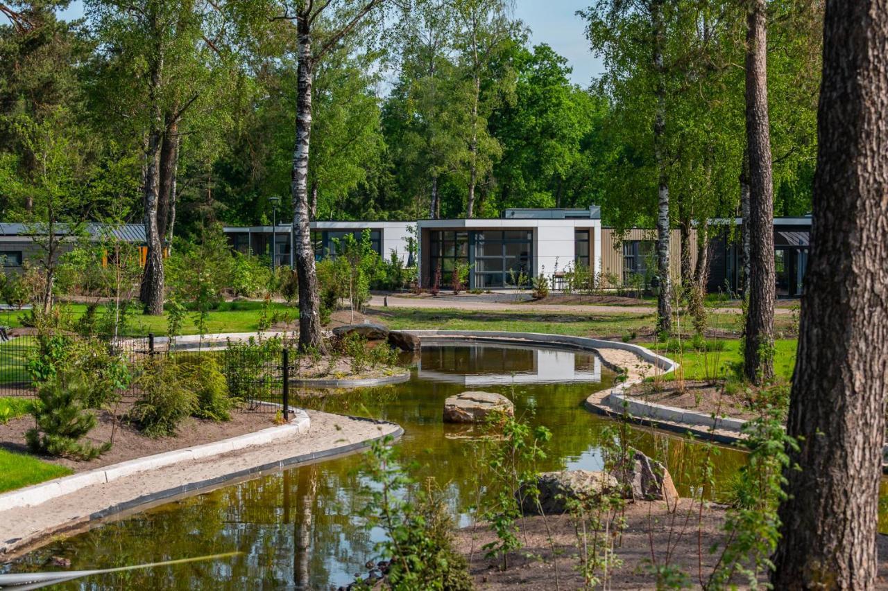 Готель Europarcs De Hooge Veluwe Арнем Екстер'єр фото