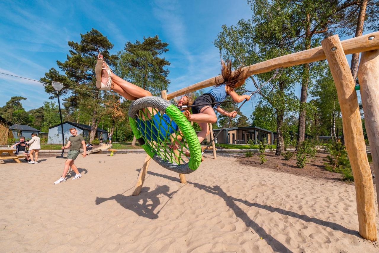 Готель Europarcs De Hooge Veluwe Арнем Екстер'єр фото