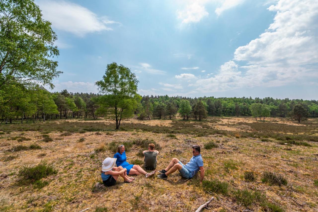 Готель Europarcs De Hooge Veluwe Арнем Екстер'єр фото