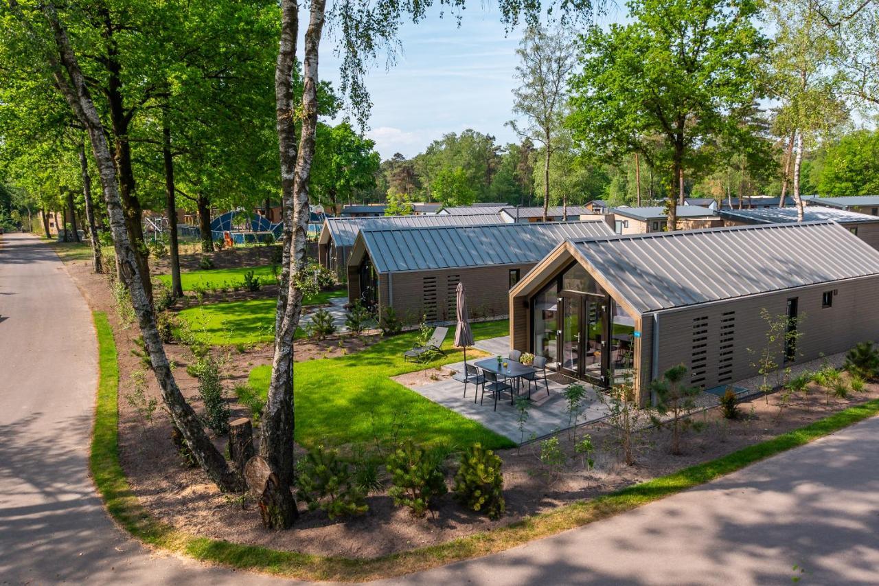 Готель Europarcs De Hooge Veluwe Арнем Екстер'єр фото
